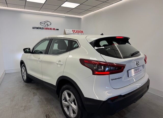 Nissan Qashqai 1.5DCI Acenta lleno