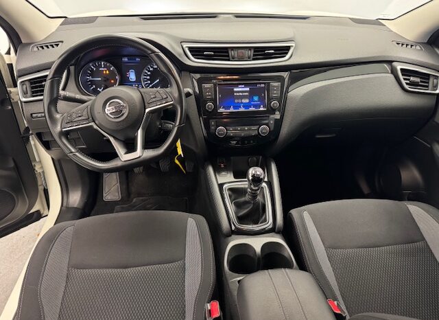 Nissan Qashqai 1.5DCI Acenta lleno