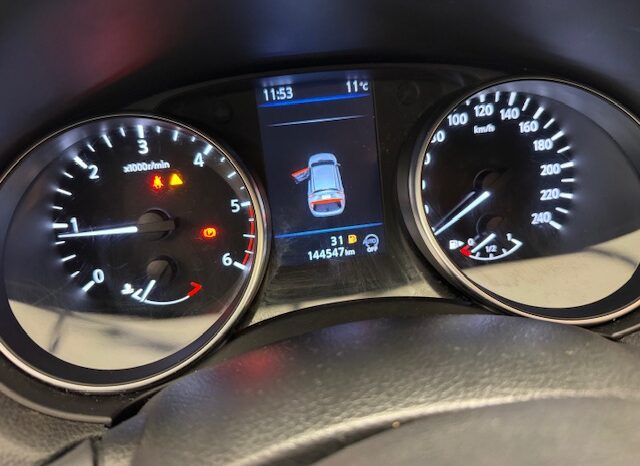 Nissan Qashqai 1.5DCI Acenta lleno