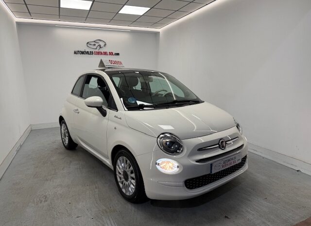 Fiat 500 1.0 Hybrid Dolcevita lleno