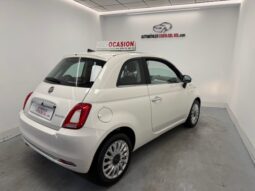Fiat 500 1.0 Hybrid Dolcevita lleno