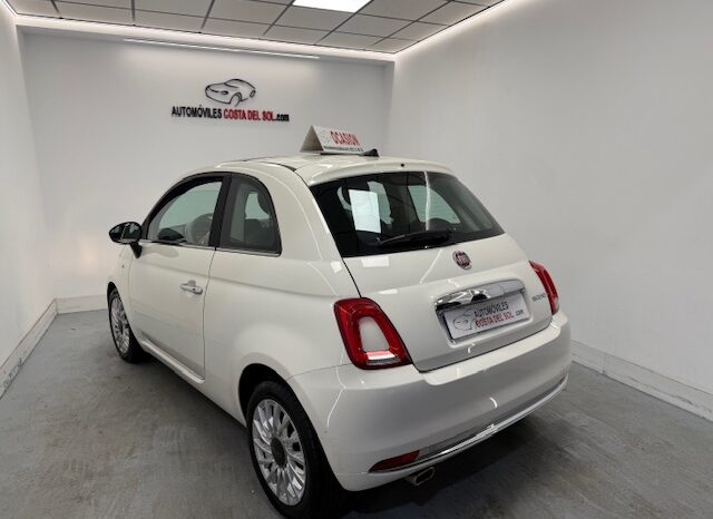 Fiat 500 1.0 Hybrid Dolcevita lleno