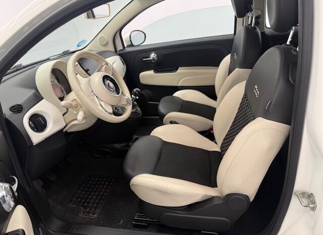 Fiat 500 1.0 Hybrid Dolcevita lleno