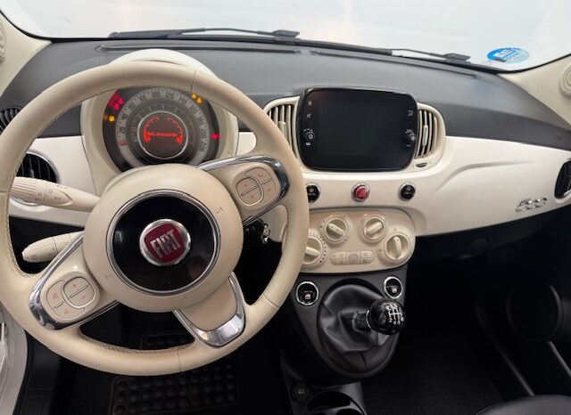 Fiat 500 1.0 Hybrid Dolcevita lleno