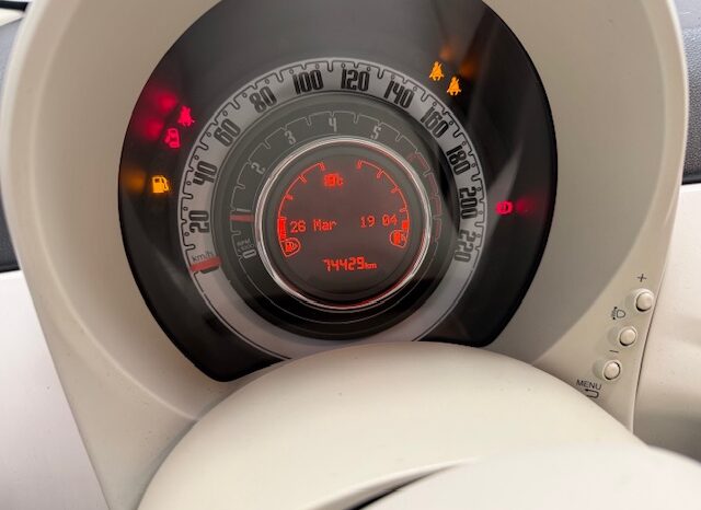 Fiat 500 1.0 Hybrid Dolcevita lleno