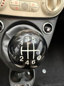 Fiat 500 1.0 Hybrid Dolcevita lleno