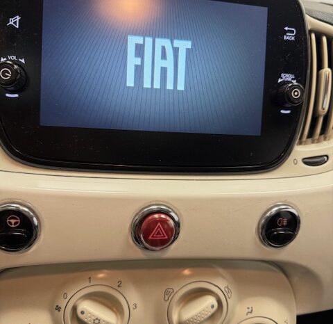 Fiat 500 1.0 Hybrid Dolcevita lleno