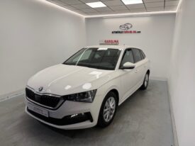 Skoda Scala 1.0TSI Motion