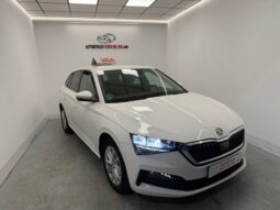 Skoda Scala 1.0TSI Motion lleno