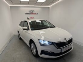 Skoda Scala 1.0TSI Motion