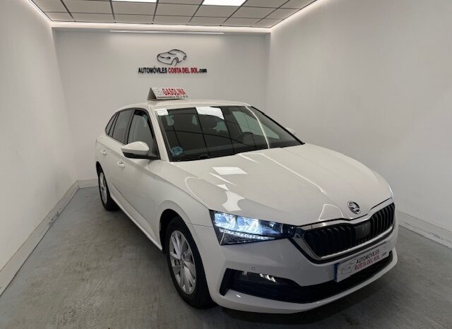 Skoda Scala 1.0TSI Motion lleno