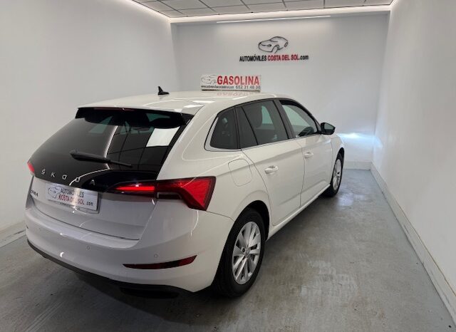 Skoda Scala 1.0TSI Motion lleno