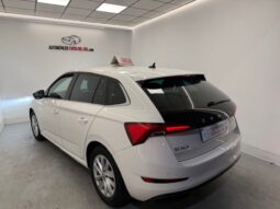 Skoda Scala 1.0TSI Motion lleno