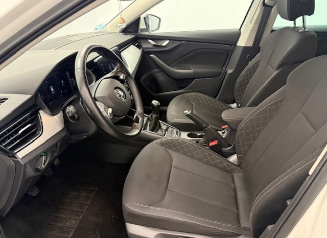 Skoda Scala 1.0TSI Motion lleno