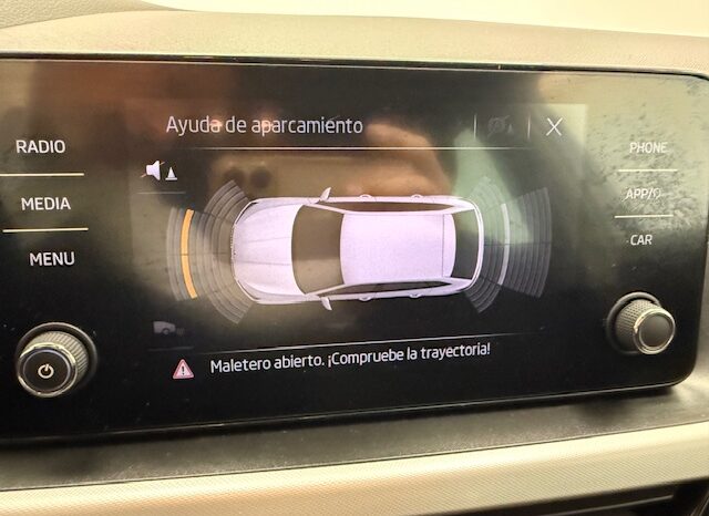 Skoda Scala 1.0TSI Motion lleno