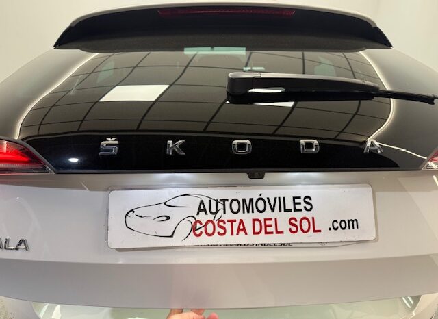 Skoda Scala 1.0TSI Motion lleno