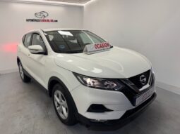 Nissan Qashqai 1.5DCI Acenta lleno