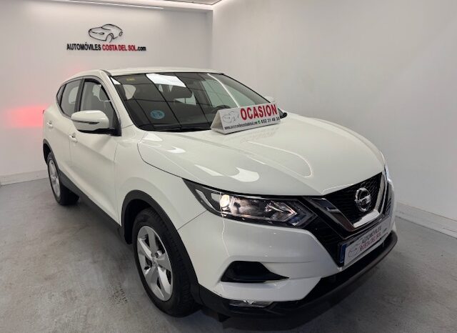 Nissan Qashqai 1.5DCI Acenta lleno