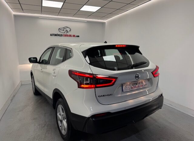 Nissan Qashqai 1.5DCI Acenta lleno