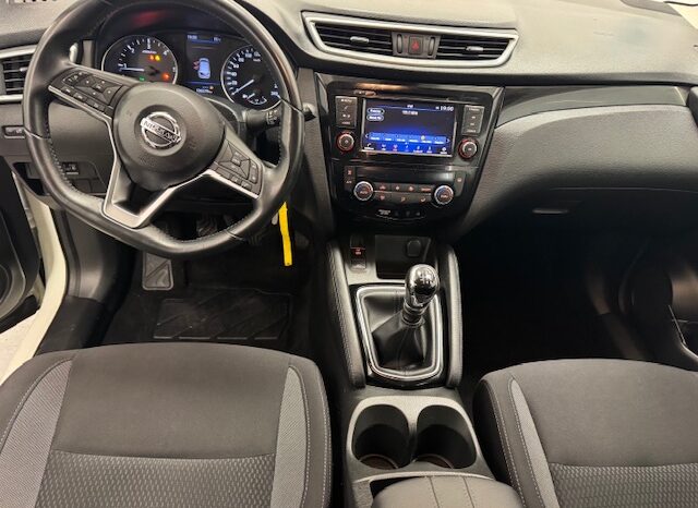Nissan Qashqai 1.5DCI Acenta lleno
