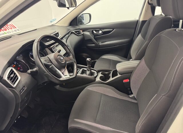 Nissan Qashqai 1.5DCI Acenta lleno