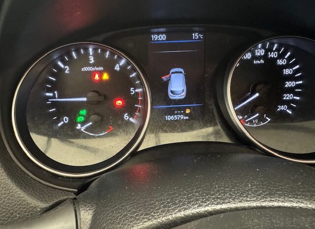 Nissan Qashqai 1.5DCI Acenta lleno