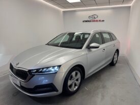 Skoda Octavia ST 2.0TDI Ambition