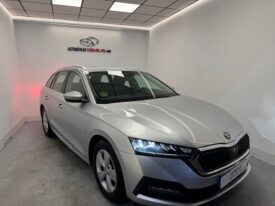 Skoda Octavia ST 2.0TDI Ambition