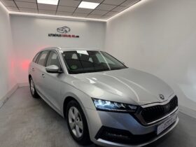 Skoda Octavia ST 2.0TDI Ambition