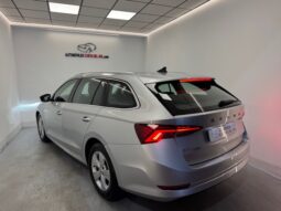 Skoda Octavia ST 2.0TDI Ambition lleno