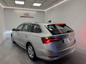 Skoda Octavia ST 2.0TDI Ambition
