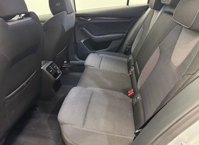 Skoda Octavia ST 2.0TDI Ambition lleno