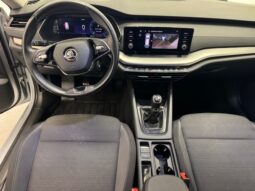 Skoda Octavia ST 2.0TDI Ambition lleno