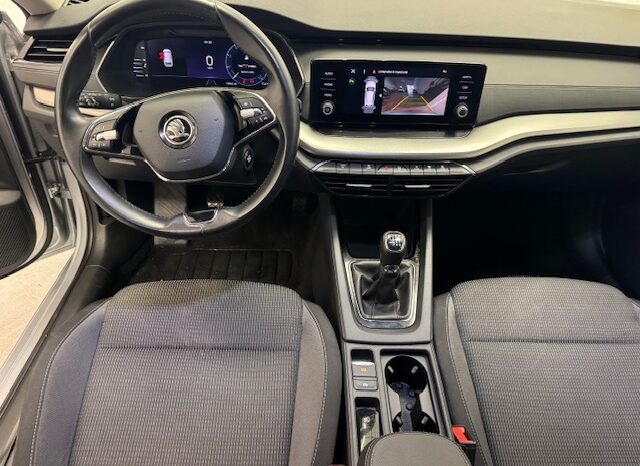 Skoda Octavia ST 2.0TDI Ambition lleno