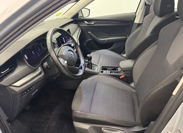 Skoda Octavia ST 2.0TDI Ambition lleno