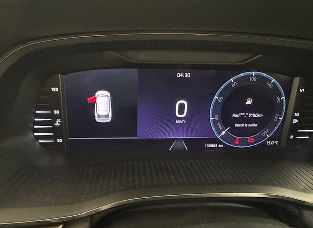 Skoda Octavia ST 2.0TDI Ambition lleno