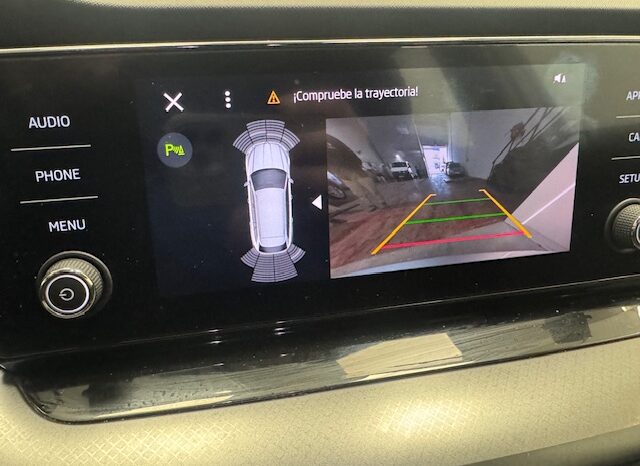 Skoda Octavia ST 2.0TDI Ambition lleno