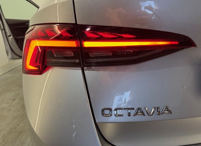 Skoda Octavia ST 2.0TDI Ambition lleno