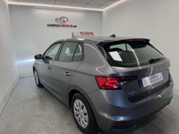 Skoda Fabia 1.0i lleno