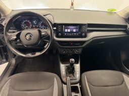 Skoda Fabia 1.0i lleno