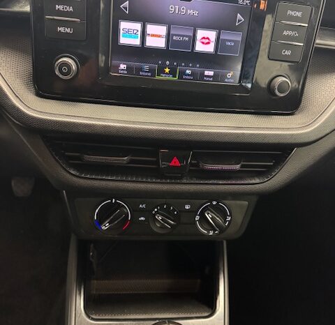 Skoda Fabia 1.0i lleno