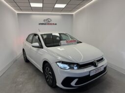 Volkswagen Polo 1.0TSI Life lleno