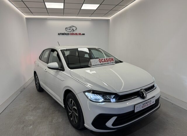 Volkswagen Polo 1.0TSI Life lleno