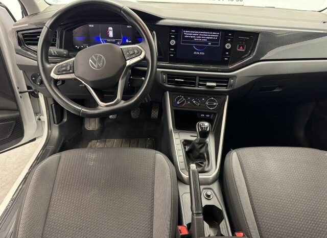 Volkswagen Polo 1.0TSI Life lleno