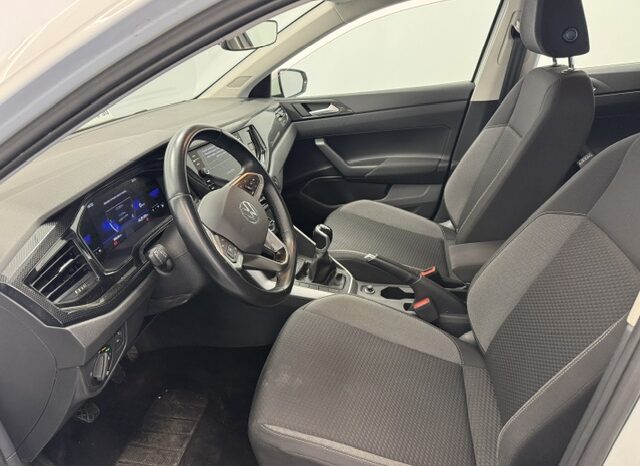 Volkswagen Polo 1.0TSI Life lleno