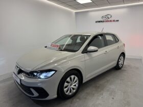 Volkswagen Polo 1.0TSI Life “crema”