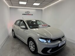 Volkswagen Polo 1.0TSI Life “crema” lleno