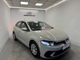 Volkswagen Polo 1.0TSI Life “crema”