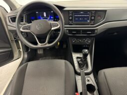 Volkswagen Polo 1.0TSI Life “crema” lleno