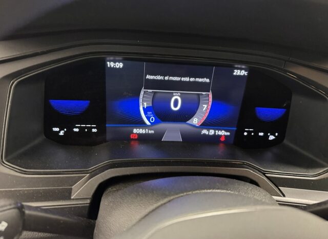 Volkswagen Polo 1.0TSI Life “crema” lleno